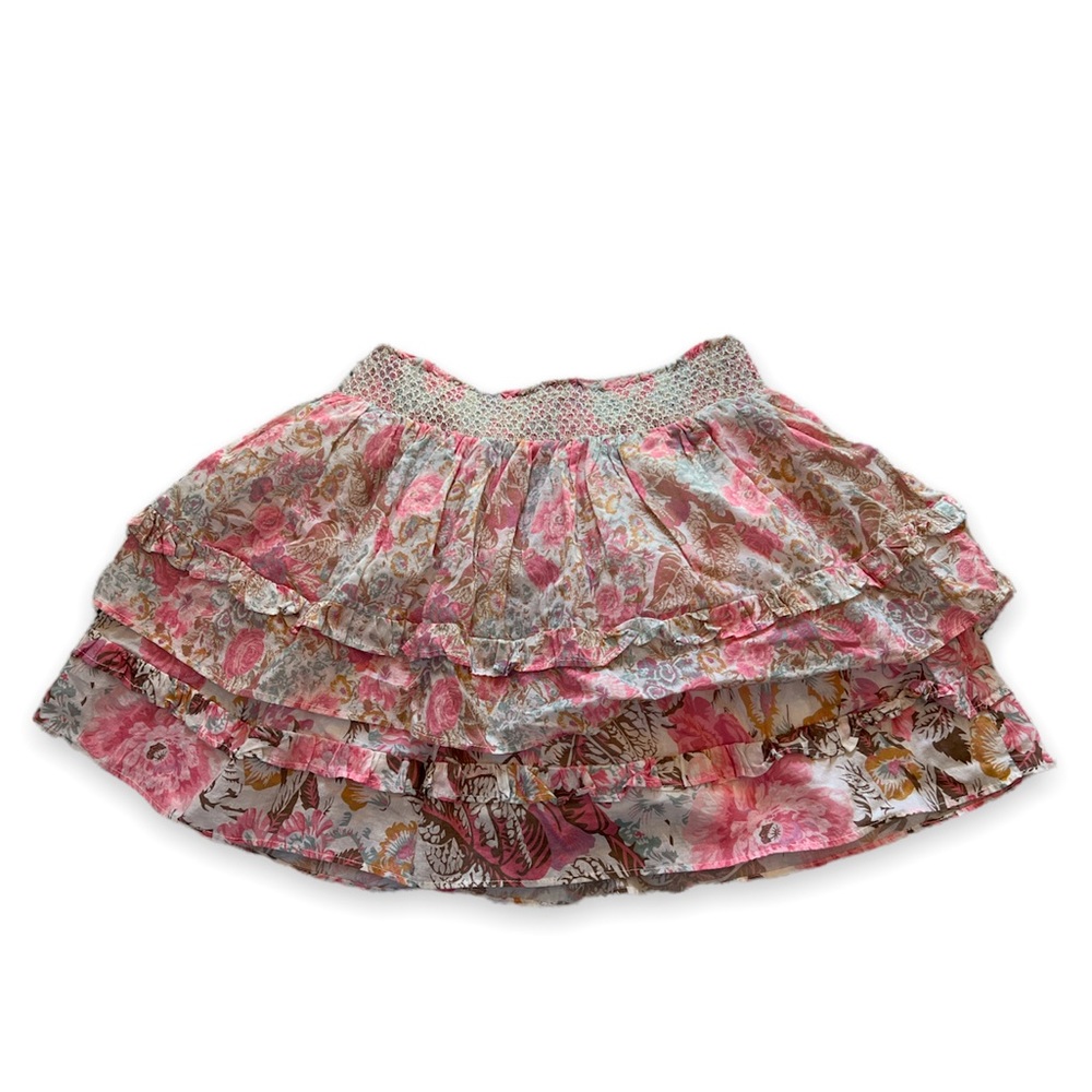 Love shack fancy skirt